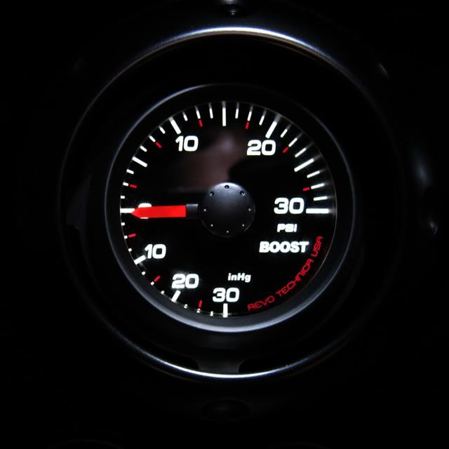 Show us your boost gauge Audi TT Forum